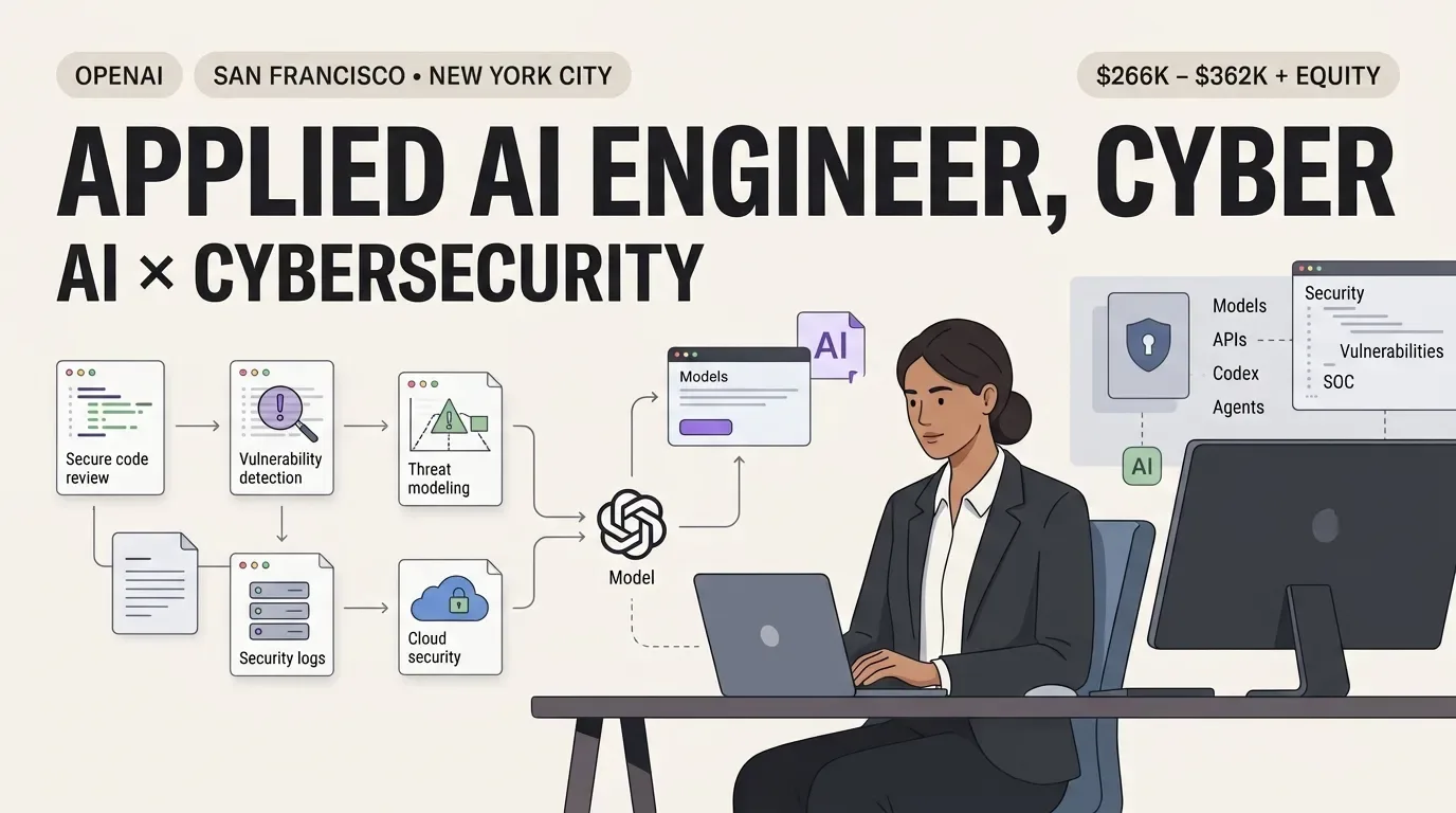 Dibayar Rp 5 Miliar Setahun: OpenAI Buru Engineer Siber untuk Redam Bahaya AI