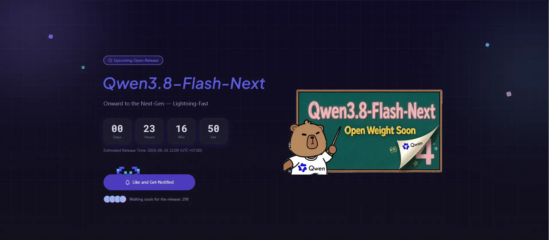 Alibaba Menggila! Bocorkan Arsitektur Qwen4 Lewat Rilis Qwen3.8-Flash-Next