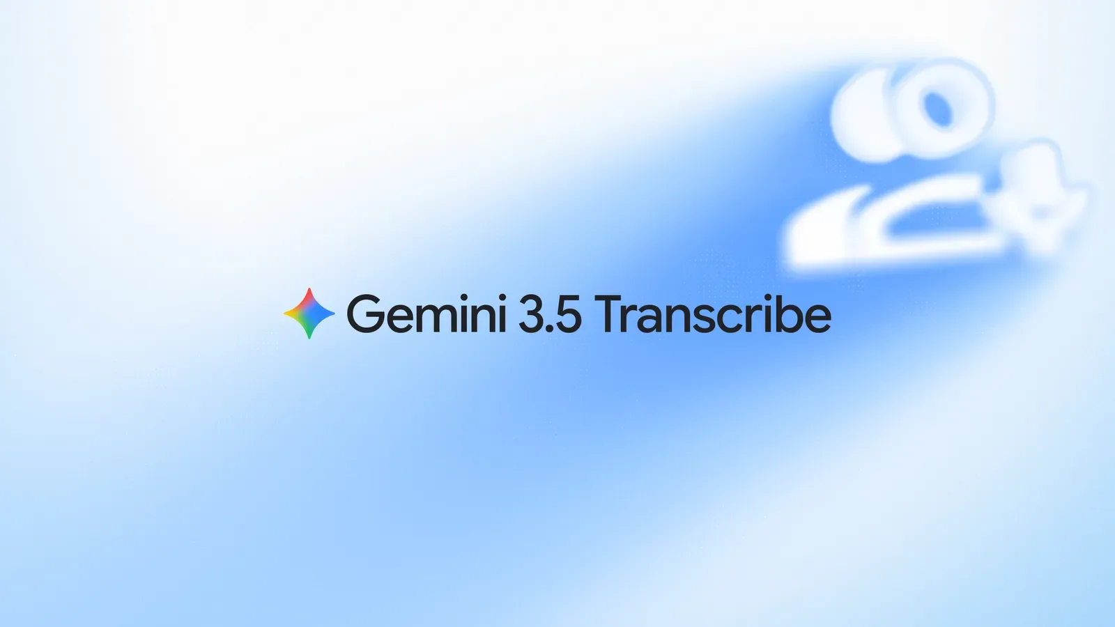 Gemini 3.5 Transcribe Rilis: AI Penyelamat Buat Lu yang Suka Ngomong Belibet!