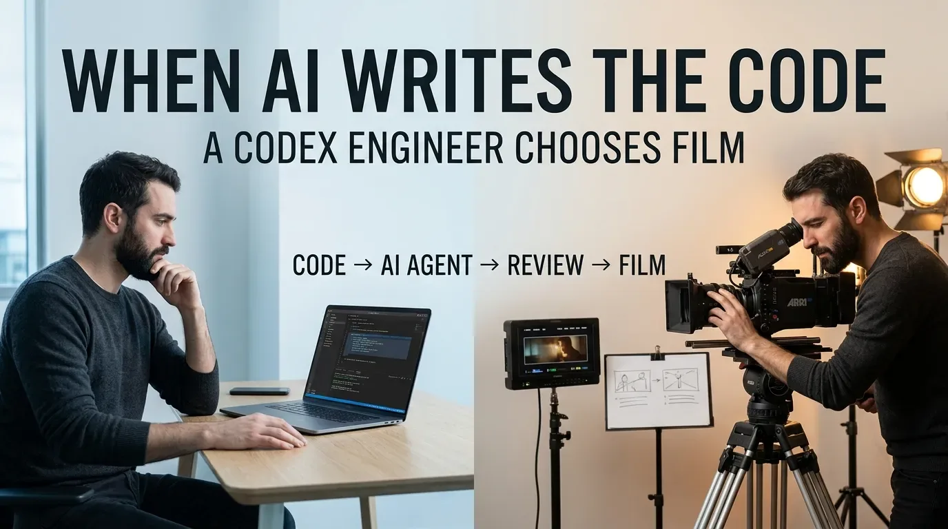 Kiamat Flow State: Saat AI Bikin Koding Jadi Membosankan, Top Engineer OpenAI Pilih Resign Bikin Film