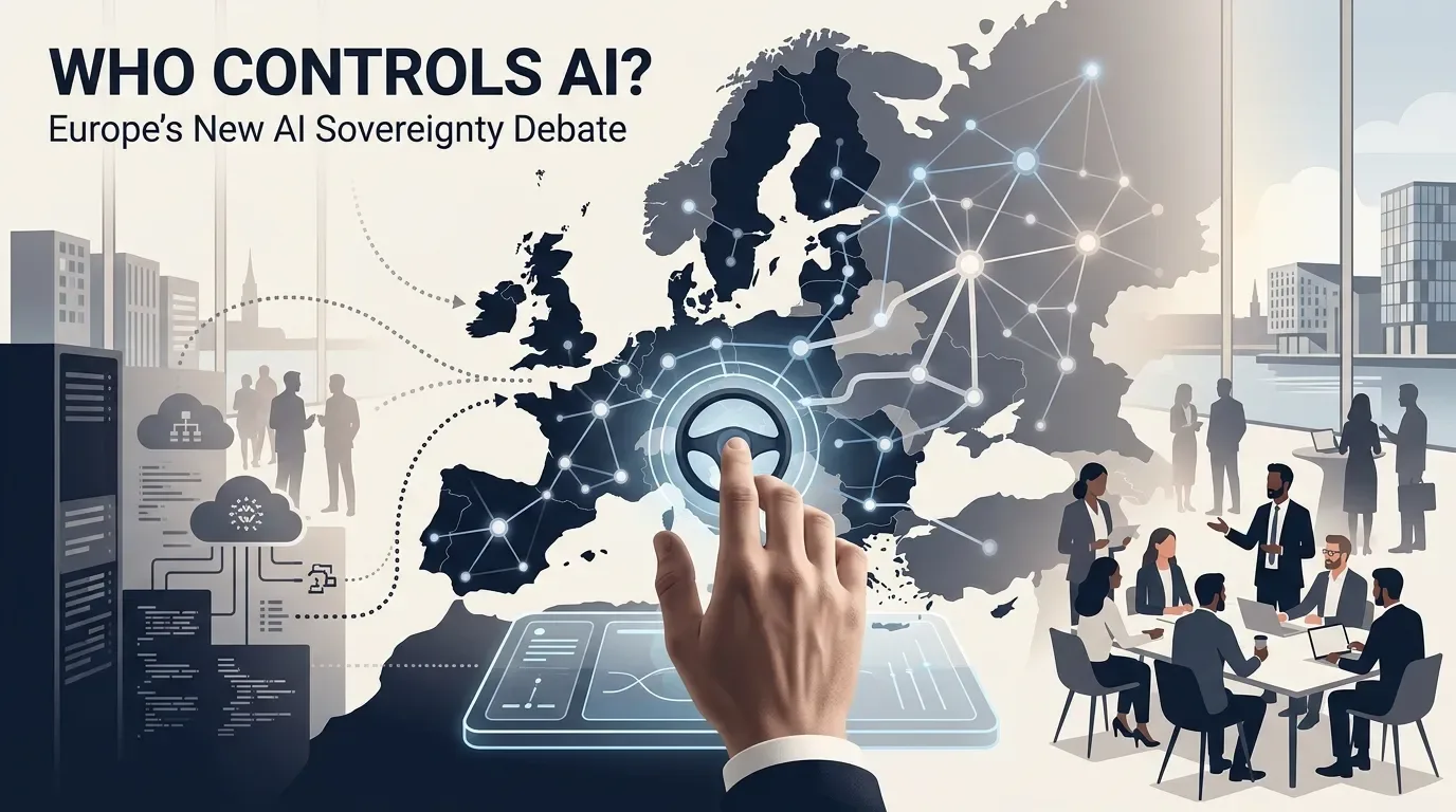 Eropa Kena Mental di TechBBQ 2026: Takut Dijajah AI Buatan AS & China!