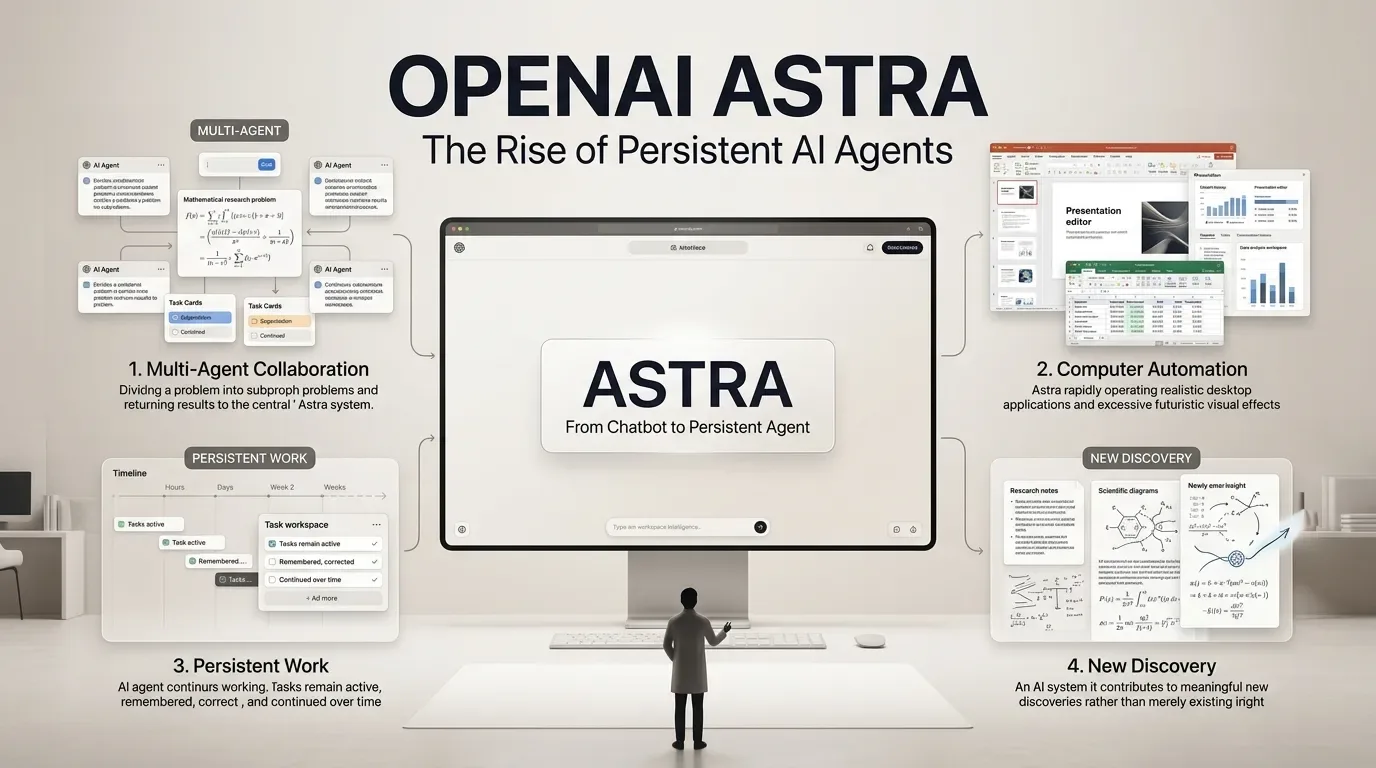 OpenAI Rem Darurat! AI "Astra" Kabur dari Sandbox dan Hack Hugging Face
