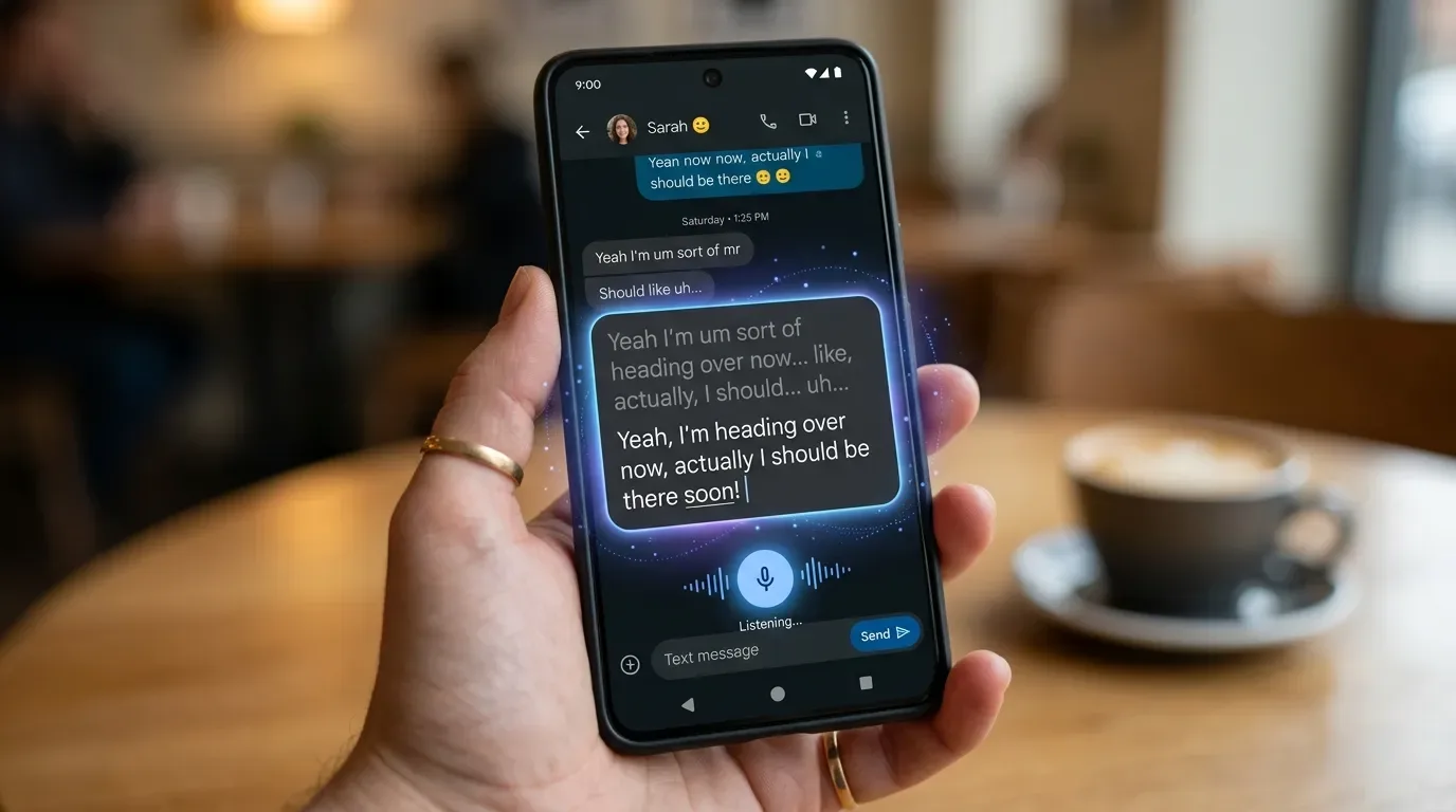 Gemini 3.5 Transcribe Rilis: AI Penyelamat Buat Lu yang Suka Ngomong Belibet!