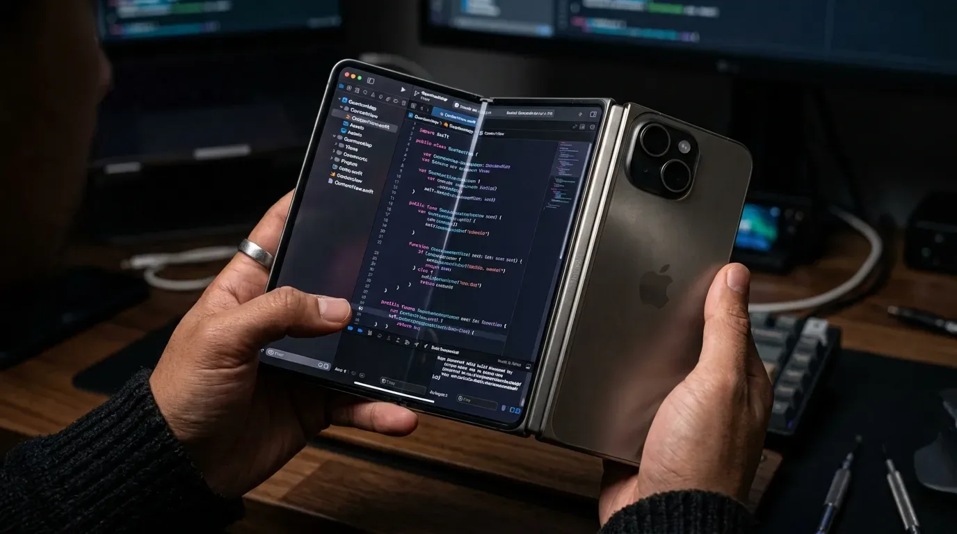 Era Baru Dimulai! Apple Rilis iPhone 18 Pro & iPhone Fold 9 September Ini