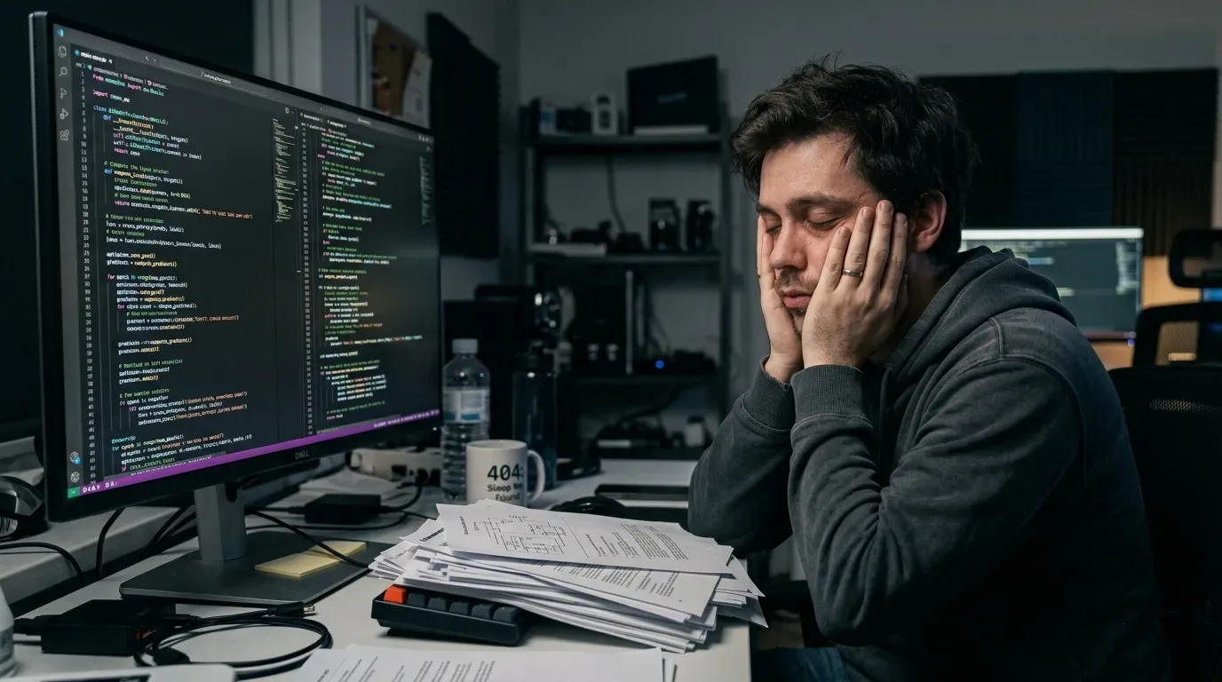 Kiamat Flow State: Saat AI Bikin Koding Jadi Membosankan, Top Engineer OpenAI Pilih Resign Bikin Film